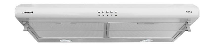 Máy hút khói khử mùi Civina CV-700A