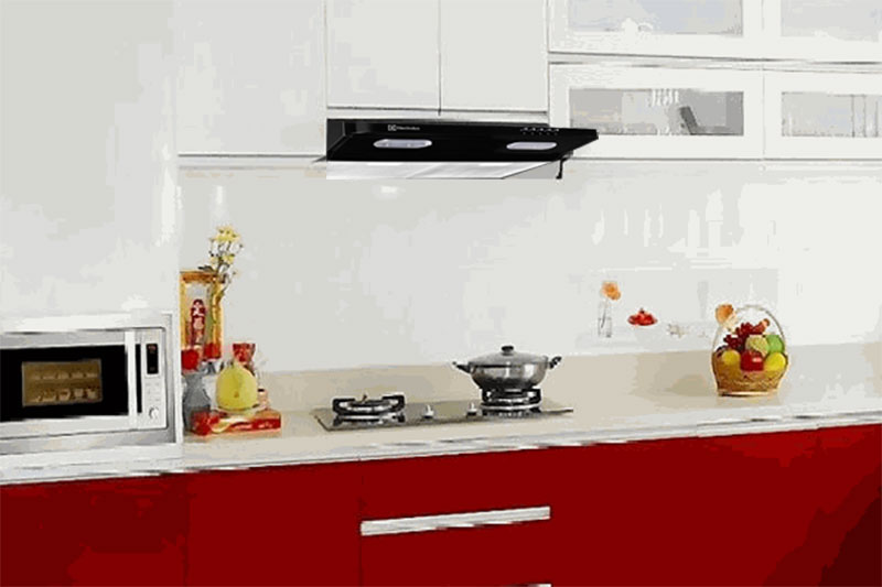 Máy hút mùi Electrolux EFT6032K - Hàng chính hãng