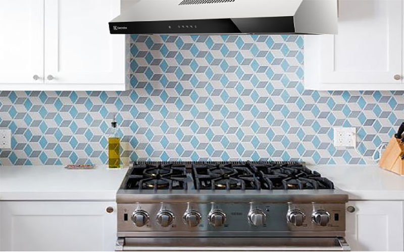 Máy hút mùi Electrolux ERF726SBA - Hàng chính hãng