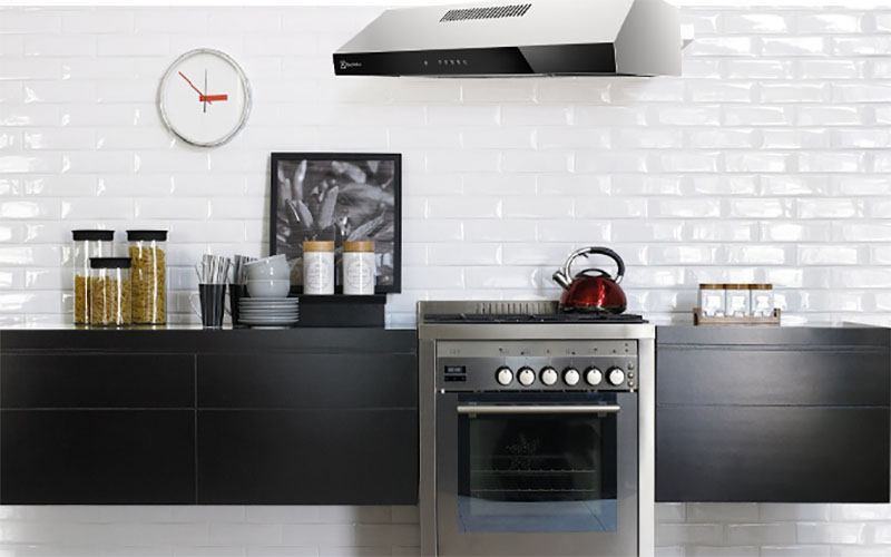 Máy hút mùi Electrolux ERF726SBA - Hàng chính hãng