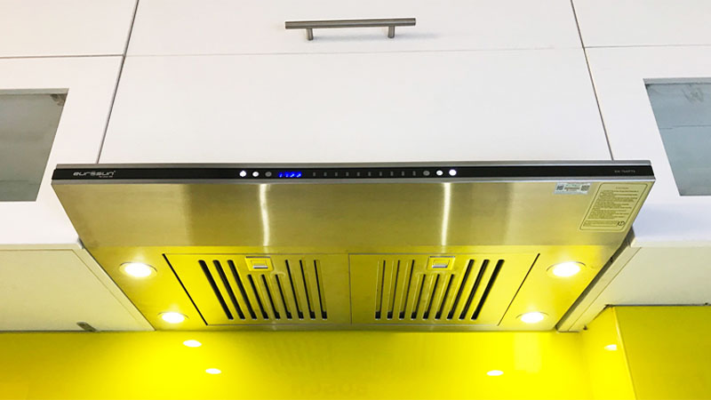 Đèn chiếu sáng của Máy hút mùi Eurosun EH-70AF75
