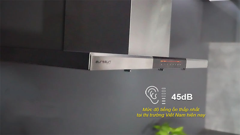 Máy hút mùi Eurosun EH-70AF76 - Hàng chính hãng