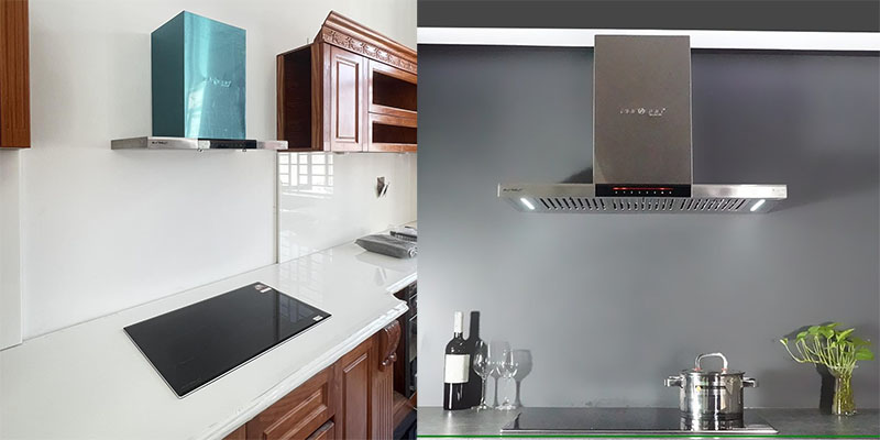 Máy hút mùi Eurosun EH-70AF76 - Hàng chính hãng