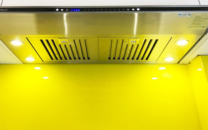 Máy hút mùi Eurosun EH-90AF75 - Hàng chính hãng