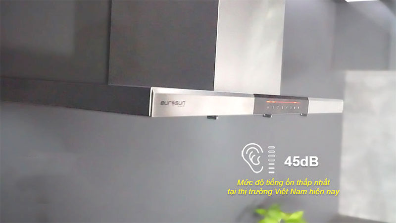 Máy hút mùi Eurosun EH-90AF76 - Hàng chính hãng