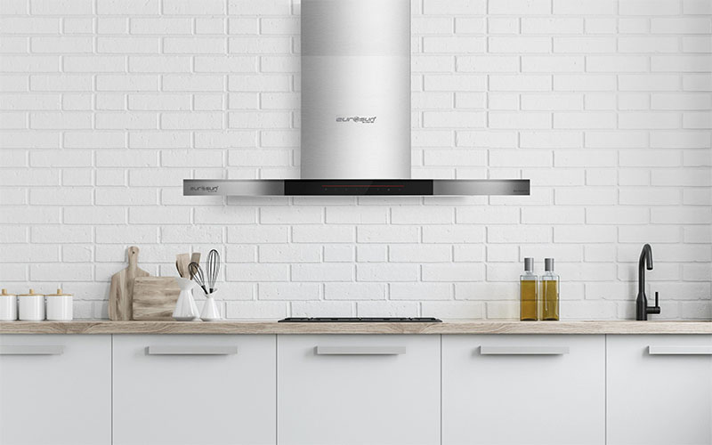 Máy hút mùi Eurosun EH-90AF76 - Hàng chính hãng