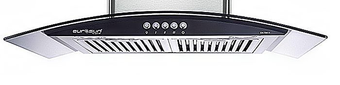 Máy hút mùi Eurosun EH-70K11S - Hàng chính hãng