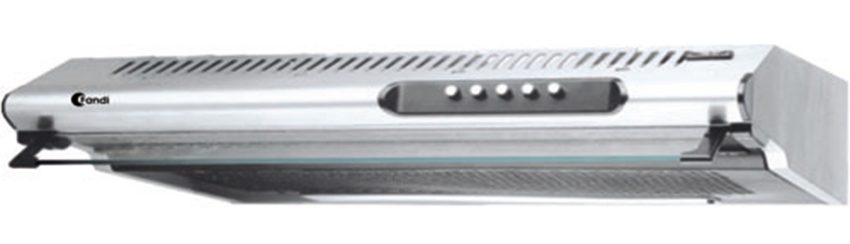 Máy hút mùi Fandi FD-608S/708S - Hàng chính hãng