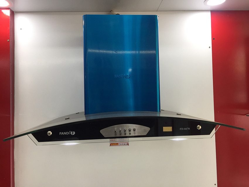 Máy hút mùi Fandi FD-6670/6690 - Hàng chính hãng