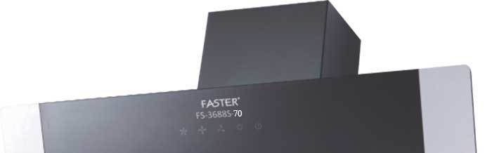 Máy hút mùi Faster FS 3688S-70 - Hàng chính hãng