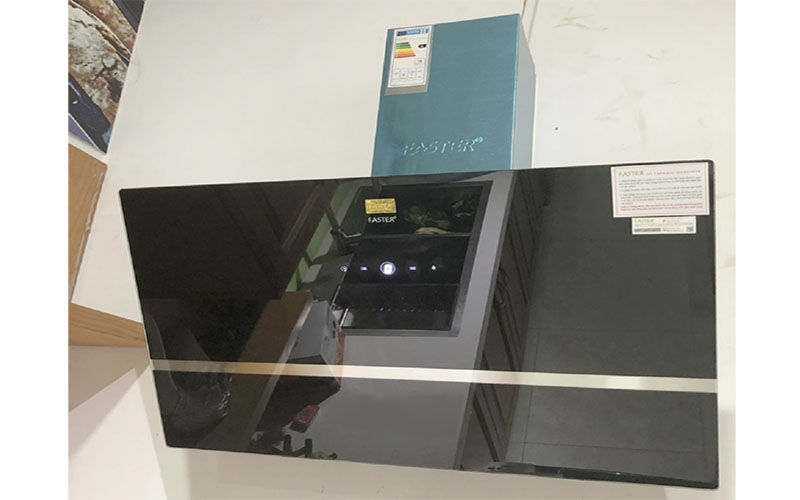 Máy hút mùi Faster FS-3688SS-90