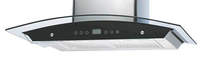 Máy hút mùi gắn tường Faster FS 90CH