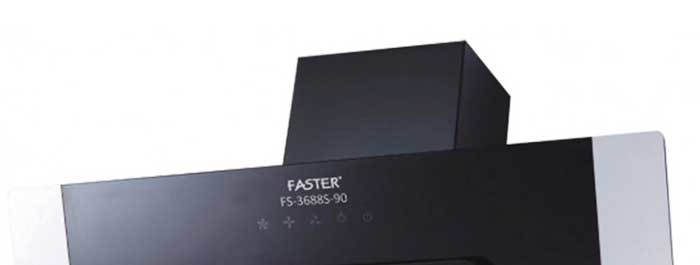  Máy hút mùi gắn tường Faster FS 3688S-90