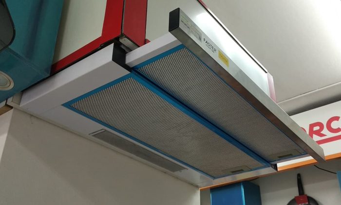 Máy hút mùi Faster SYP-6003 - Hàng chính hãng