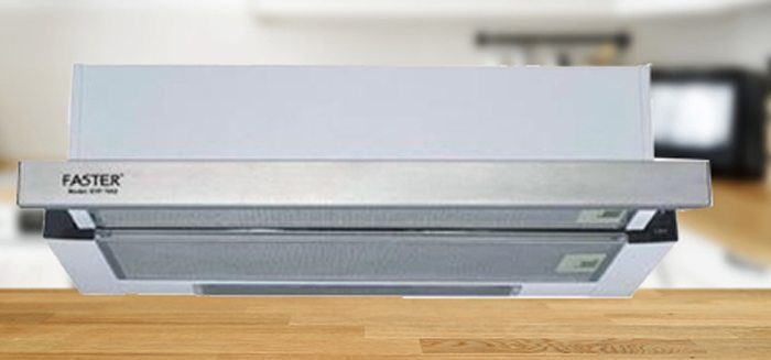 Phong lap may hut mui Faster SYP 7003