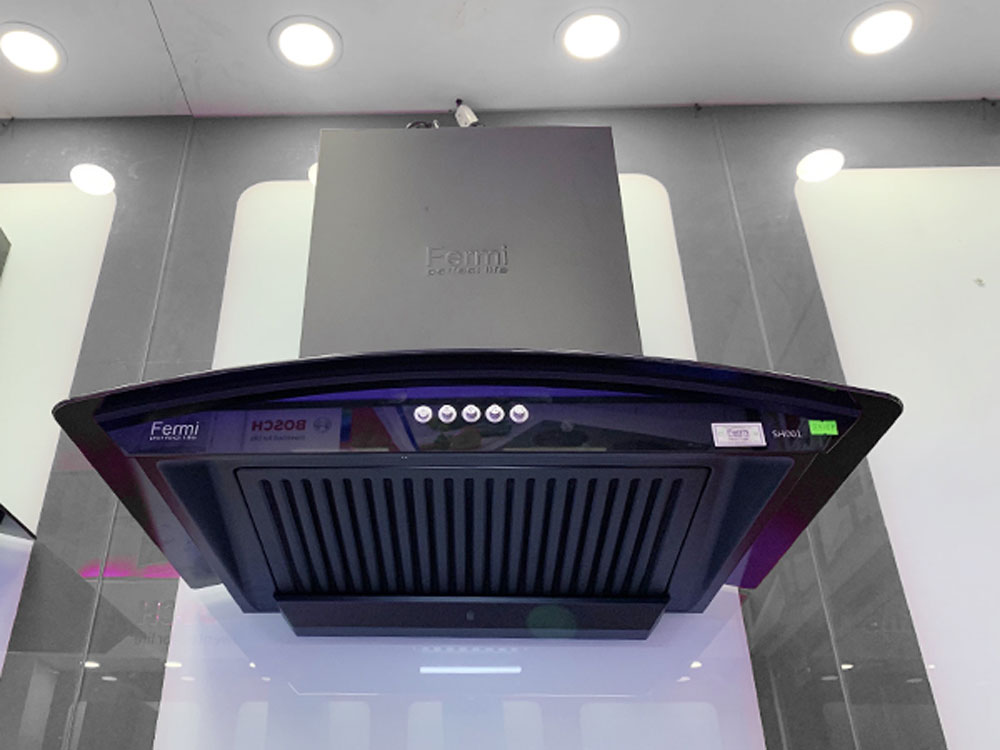 Máy hút mùi Fermi SH001 - Hàng chính hãng