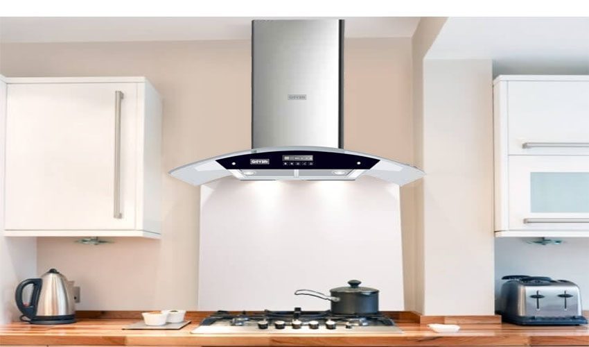 Ứng dụng của Máy hút mùi Giovani G-2370RS