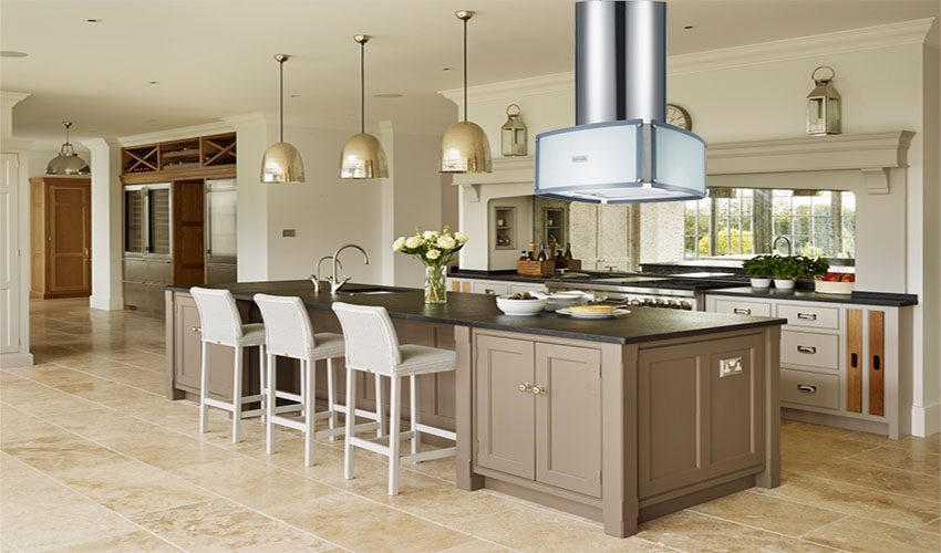 Máy hút mùi Giovani G-686 WGI - Hàng chính hãng