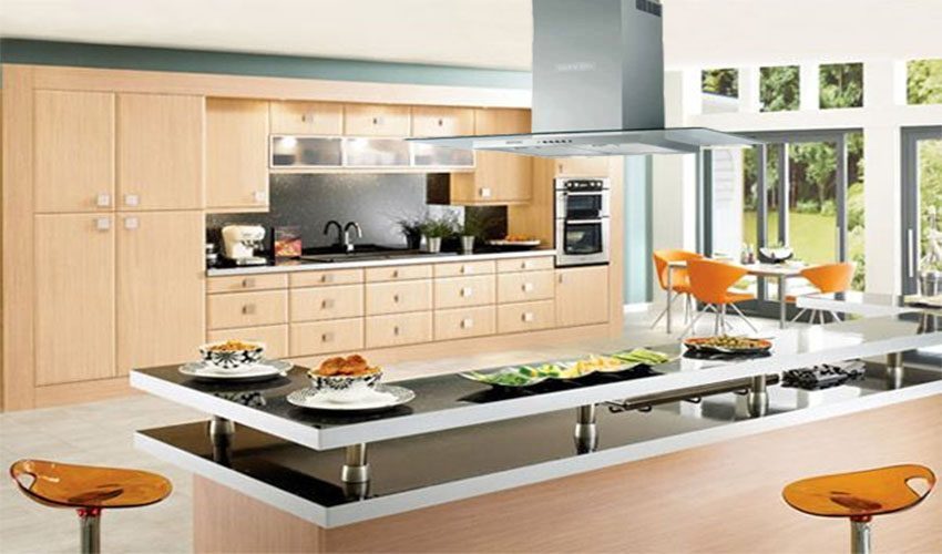 Máy hút mùi Giovani G-716FC - Hàng chính hãng