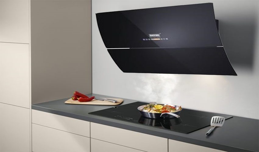 Ứng dụng của Máy hút mùi Giovani G-755RS