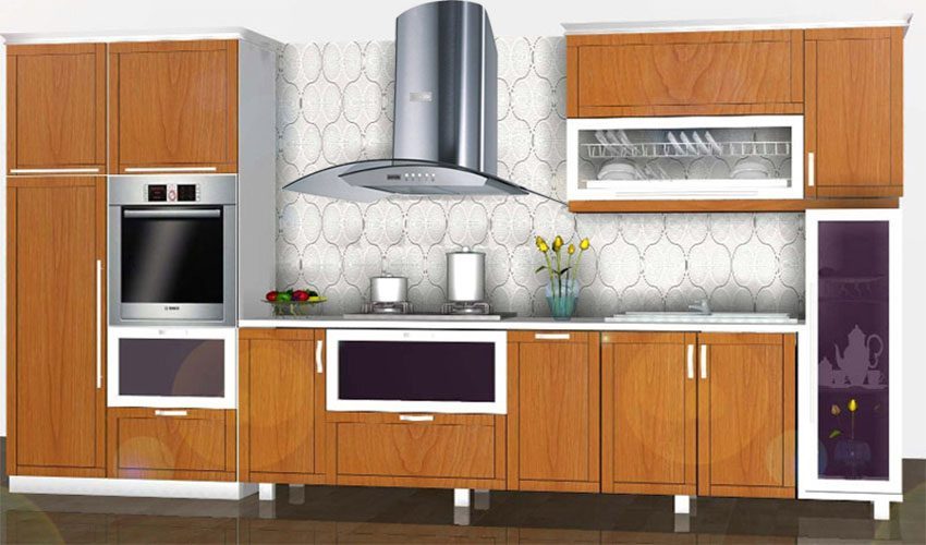 Máy hút mùi Giovani G-90 Crista - Hàng chính hãng