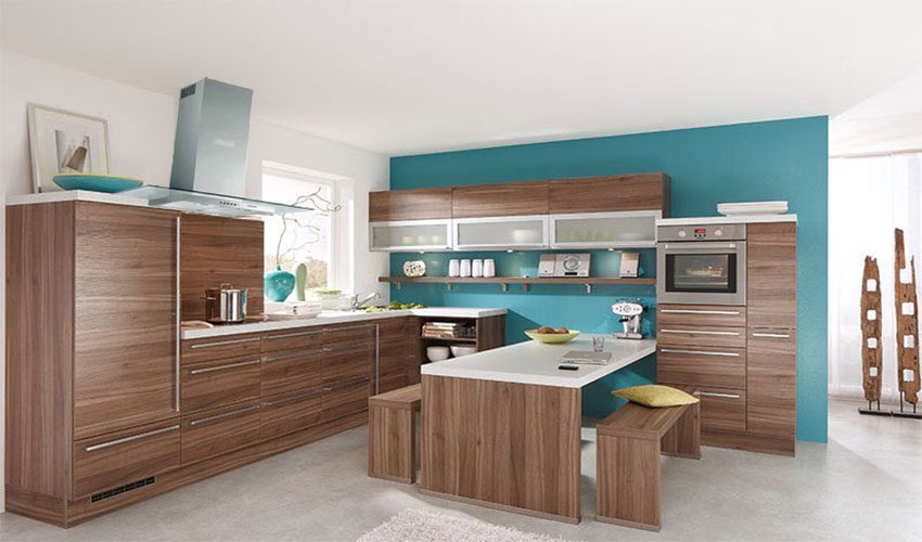 Ứng dụng của Máy hút mùi Giovani G-916 FC