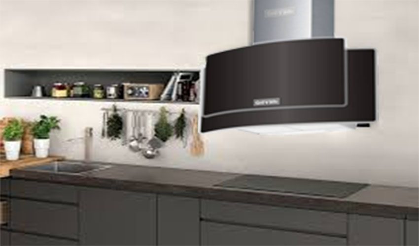 Ứng dụng của Máy hút mùi Giovani G-925 BG 