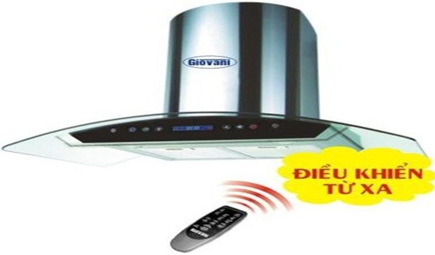 Máy hút mùi Giovani G-9430 RST - Hàng chính hãng