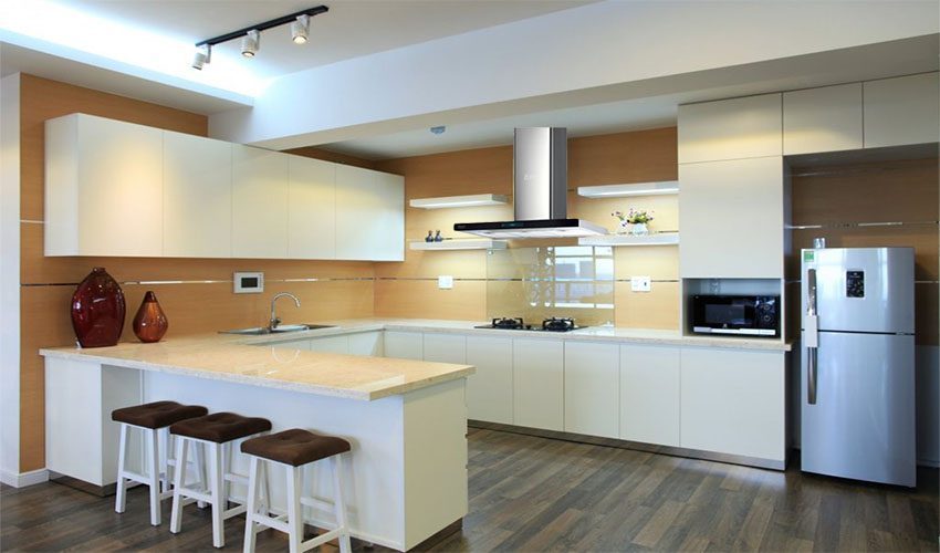 Ứng dụng của Máy hút mùi Giovani GH-1002 FSI