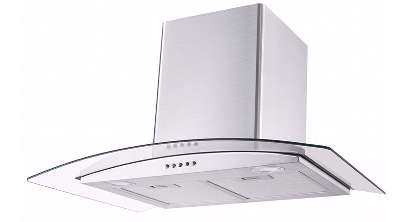 Máy hút mùi Giovani GH-7038 PC - Hàng chính hãng