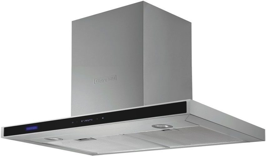 Máy hút mùi Giovani GH 7106 SS - Hàng chính hãng