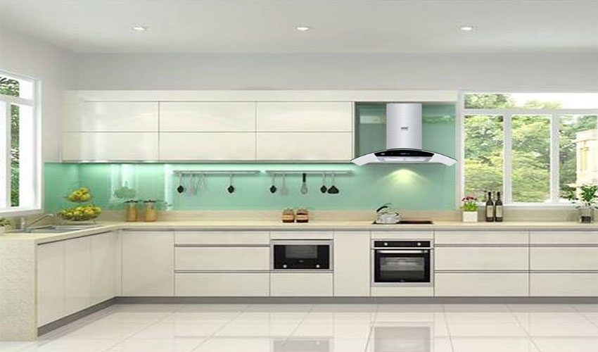 Ứng dụng của Máy hút mùi Giovani GH-9029 QB