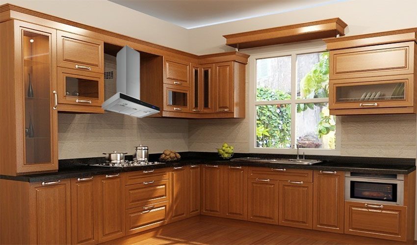 Máy hút mùi Giovani GH 9106 SS - Hàng chính hãng