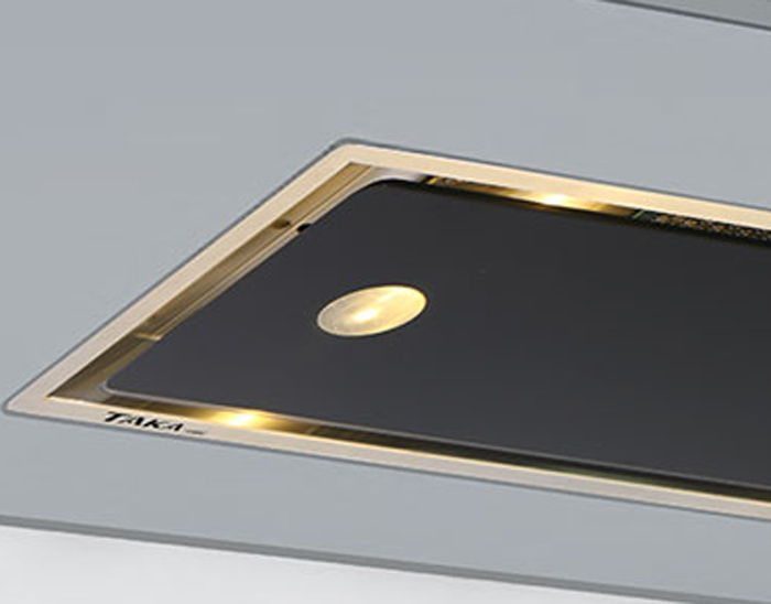 Máy hút mùi Taka HA80RC - Hàng chính hãng