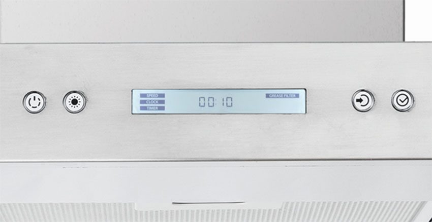 Máy hút mùi Hafele HH-WI70C 539.81.158 - Hàng chính hãng