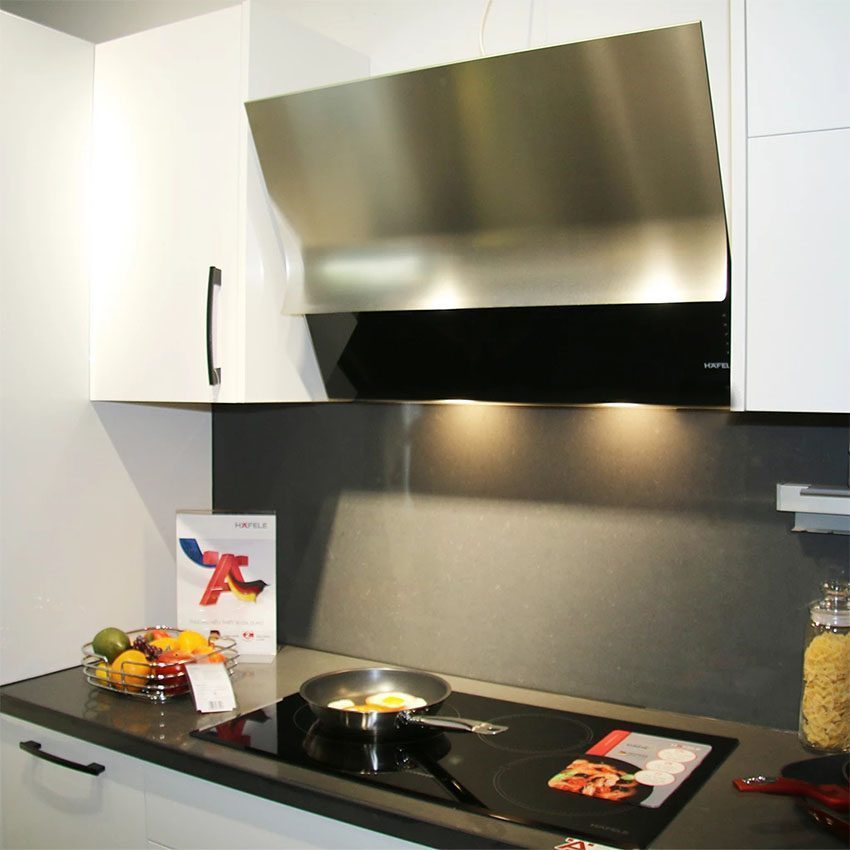 Máy hút mùi Hafele HH-WVG80B/538.84.218 - Hàng chính hãng