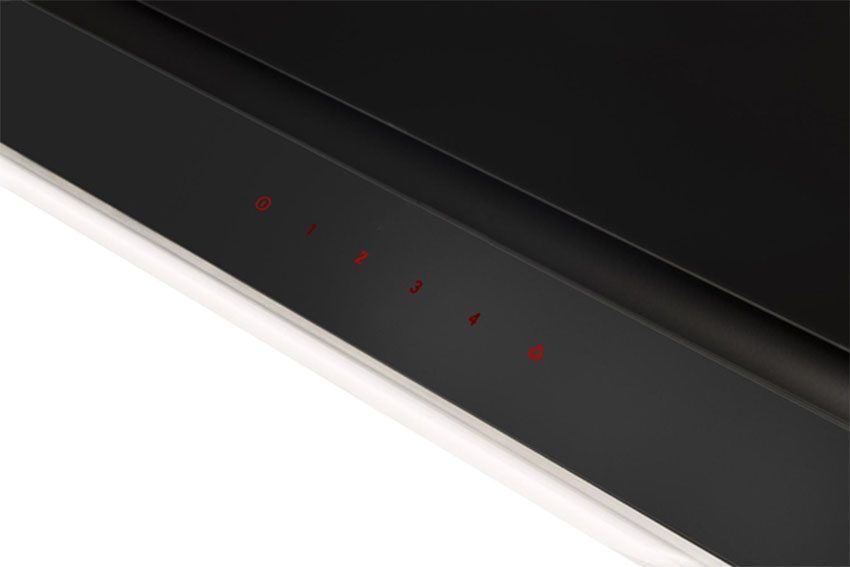 Máy hút mùi Hafele HH-WVG90A 535.82.203 - Hàng chính hãng