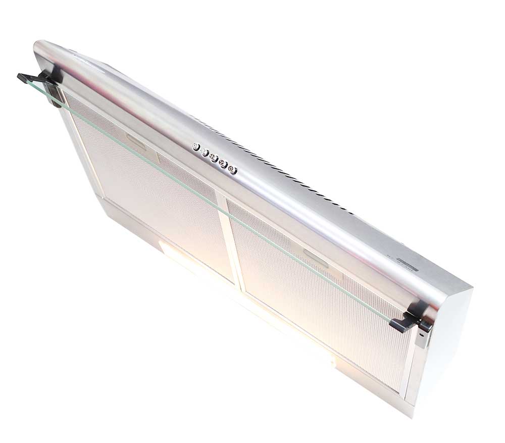 kích thước máy hút mùi Kaff KF-8730I