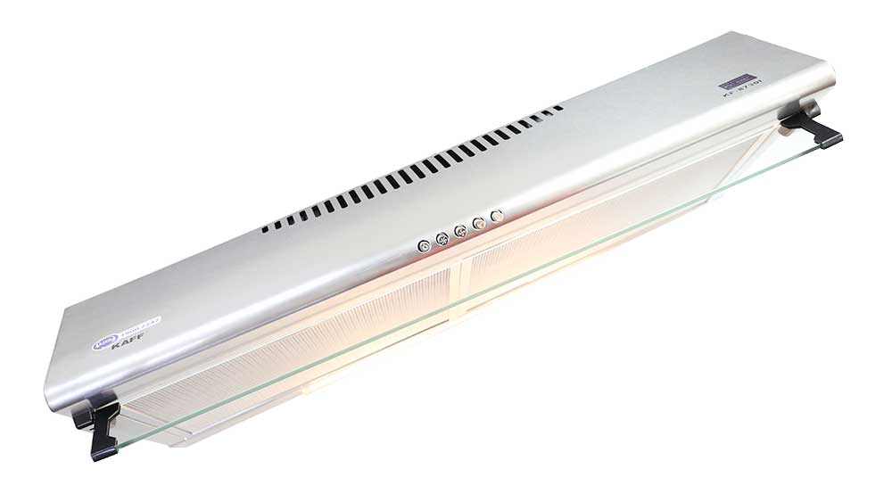 kích thước máy hút mùi Kaff KF-8730I