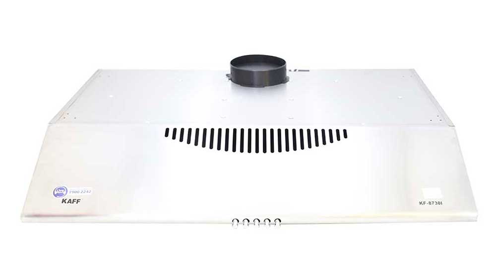 kích thước máy hút mùi Kaff KF-8730I