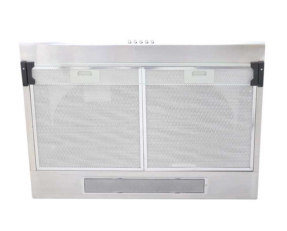 kích thước máy hút mùi Kaff KF-8730I