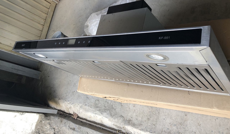 Máy hút mùi Kaff KF-991 - Hàng chính hãng