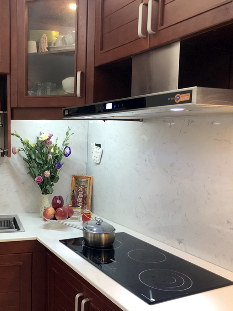 Máy hút mùi Kaff KF-991 - Hàng chính hãng