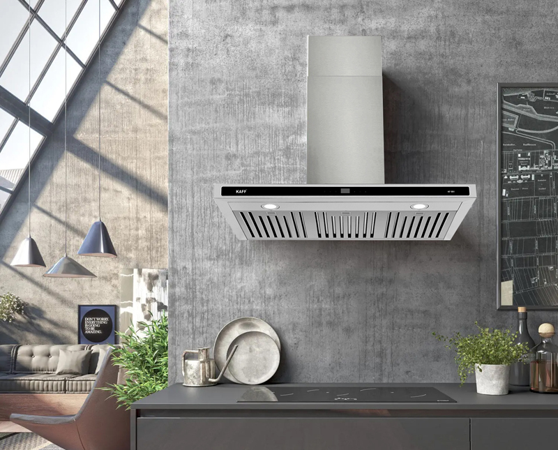 Máy hút mùi Kaff KF-991 - Hàng chính hãng