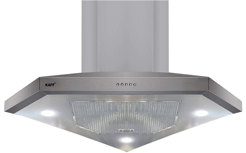 Máy hút mùi Kaff KF-CN900I - Hàng chính hãng