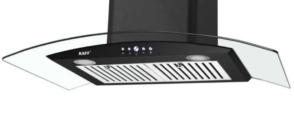 Máy hút mùi Kaff KF-GB109PB - Hàng chính hãng