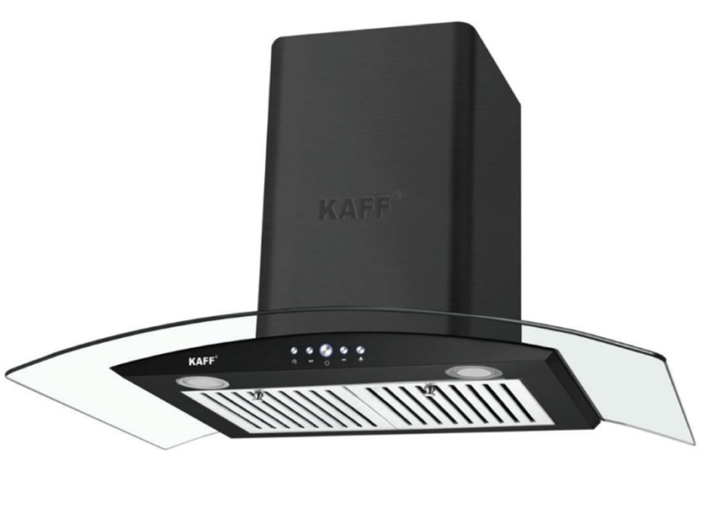 Máy hút mùi Kaff KF-GB109PB - Hàng chính hãng
