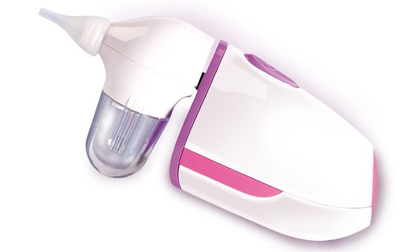 Máy hút mũi Lanaform BABY NOSE VACUUM LA131103 - Hàng chính hãng