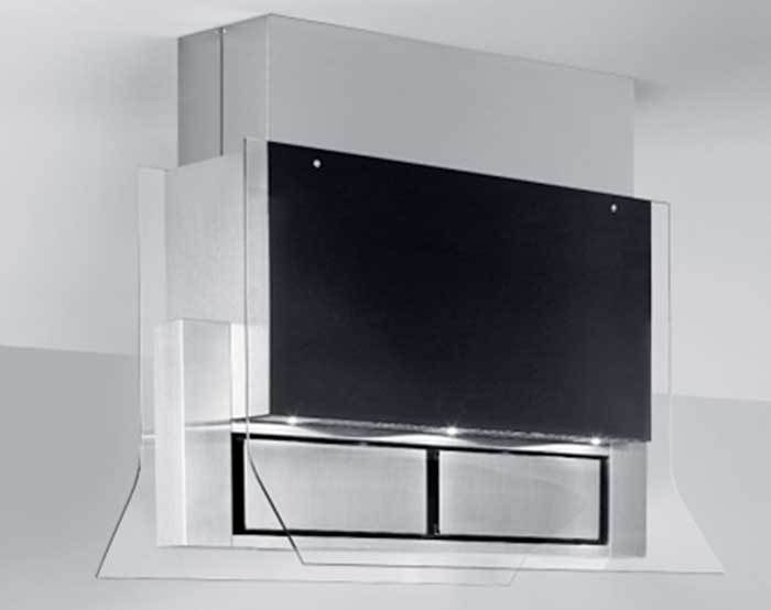 Máy hút mùi Malloca FLY-I590A - Hàng chính hãng