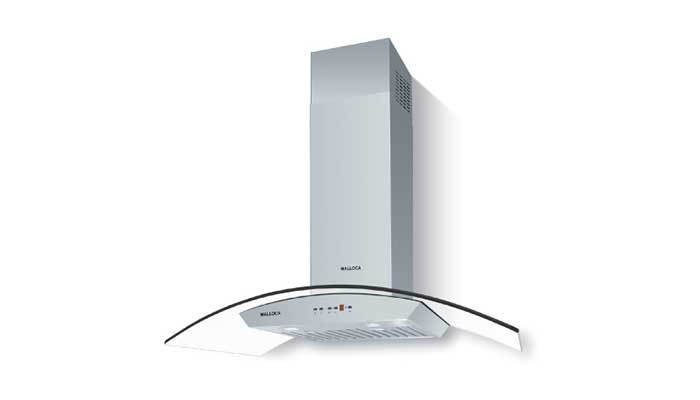 Máy hút mùi Malloca MC 9064 NEW